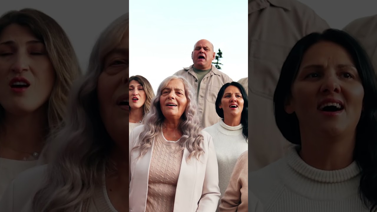 ПРЕМЬЕРА! 🎵 День за днём – CSE CHURCH CHOIR