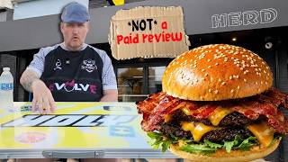 Is This The UK’s BEST Burger?! NO PAID REVIEWS HERE!
