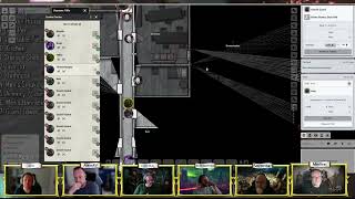 ShadowRun 5e - season 2 episode 9 - out of the frying pan...