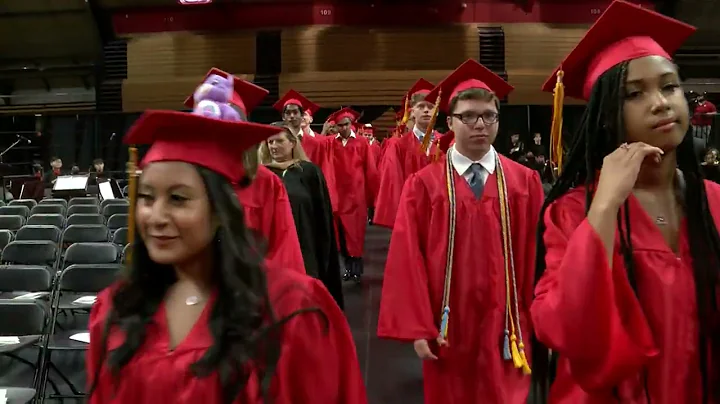 Edison High School Class of 2022 Commencement