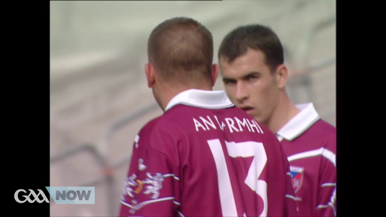 GAANOW Rewind: 2004 Leinster Football Final