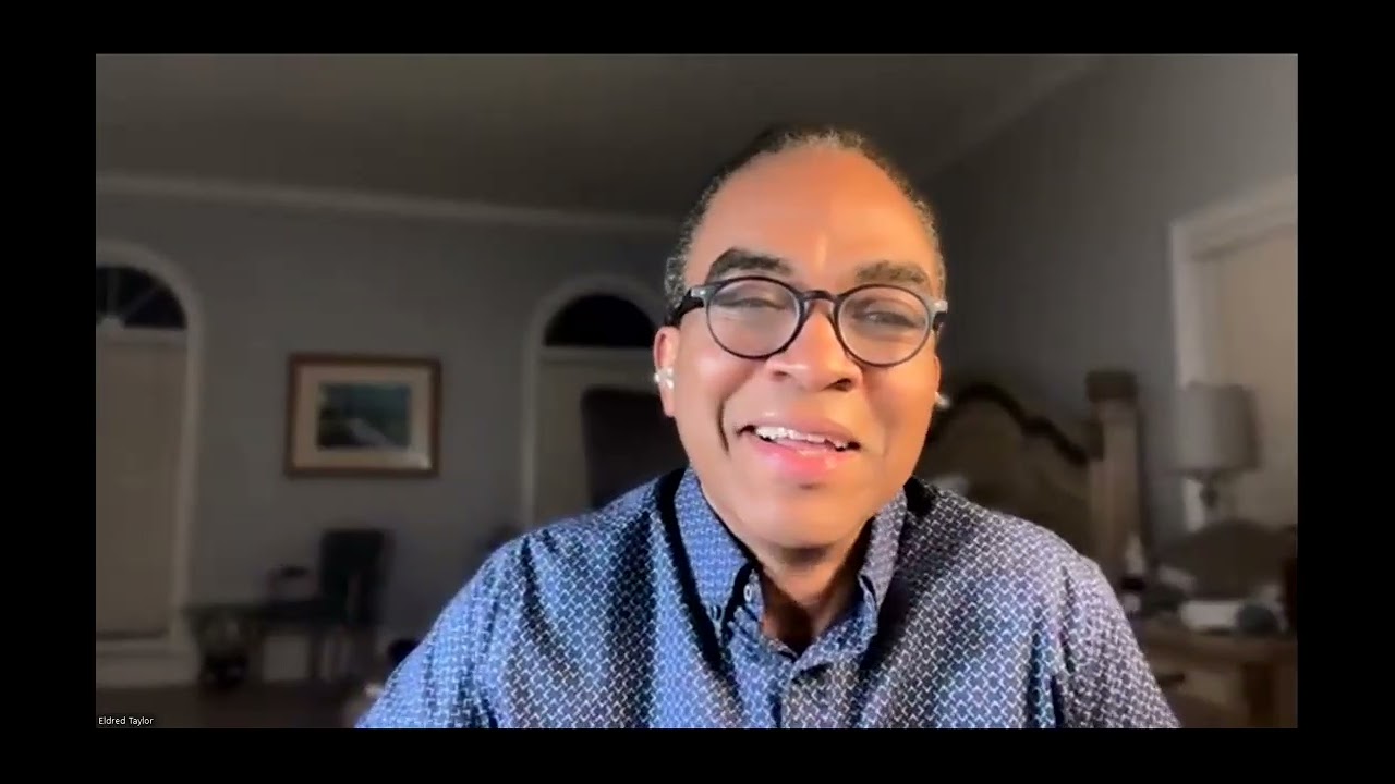 Stress Dominance-Why Hormone Dysregulation Begins Before Labs Go Abnormal with Dr. Eldred Taylor