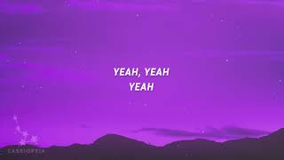 Chris Brown - Your body language speaks to me (Under The Influence) (Lyrics)