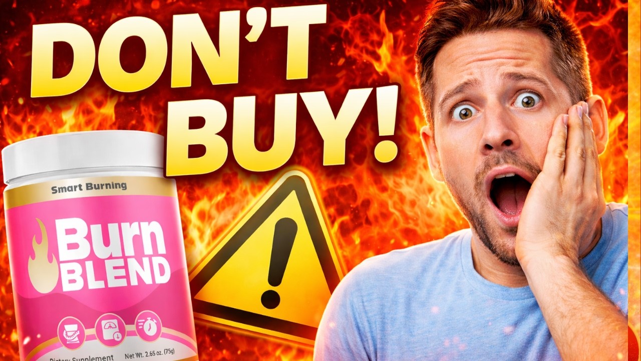 BURNBLEND – (( WATCH THIS!! )) – BURNBLEND REVIEW – BURNBLEND REVIEWS – BURNBLEND 2026