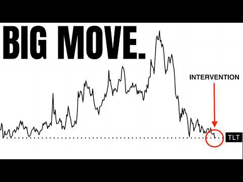 Did The US TREASURY Just FREAK OUT...