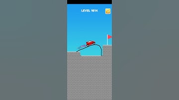 Draw Bridge 2k24 || Level 1614 || Impossible MISSION #shorts #gaming #drawbridge #gamer #games