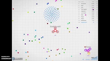 NEW .IO GAME! Spinz.io