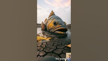 Thumbnail of evolution of caterpillar big fish #funk #remix #music #playlist #cocomelon #answer