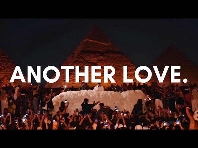 Tom Odell - Another Love (ODELA Afro House Remix)