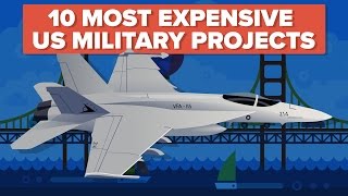 These Military Projects Cost More Than Most Countries GDPs These Military Projects Cost More Than Most Countries GDPs