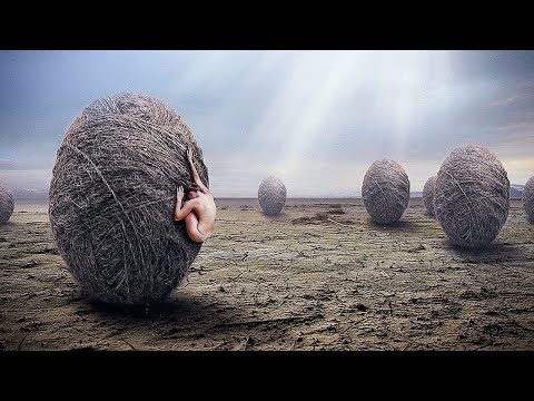 آلاف البشر بيختفو مرة واحدة من العالم وبيظهروا فجأة داخل بيض عملاق والسبب مجهول