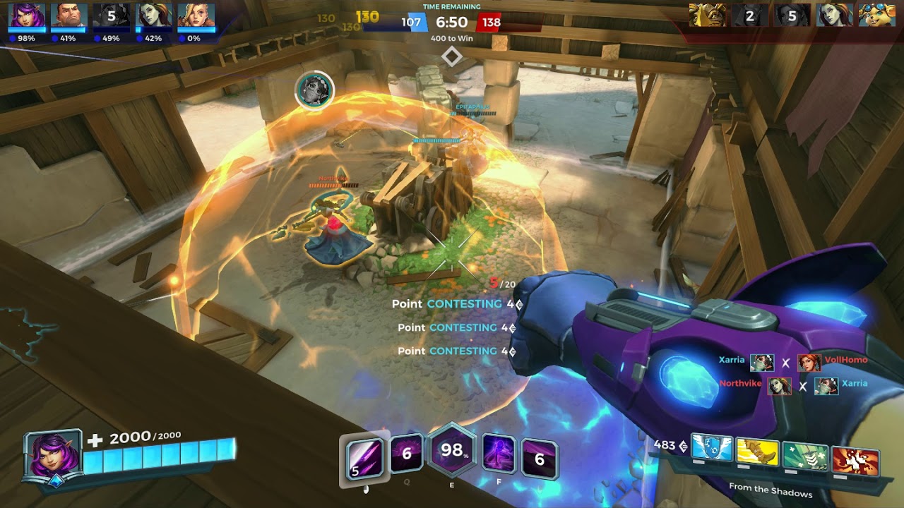 paladins #10
