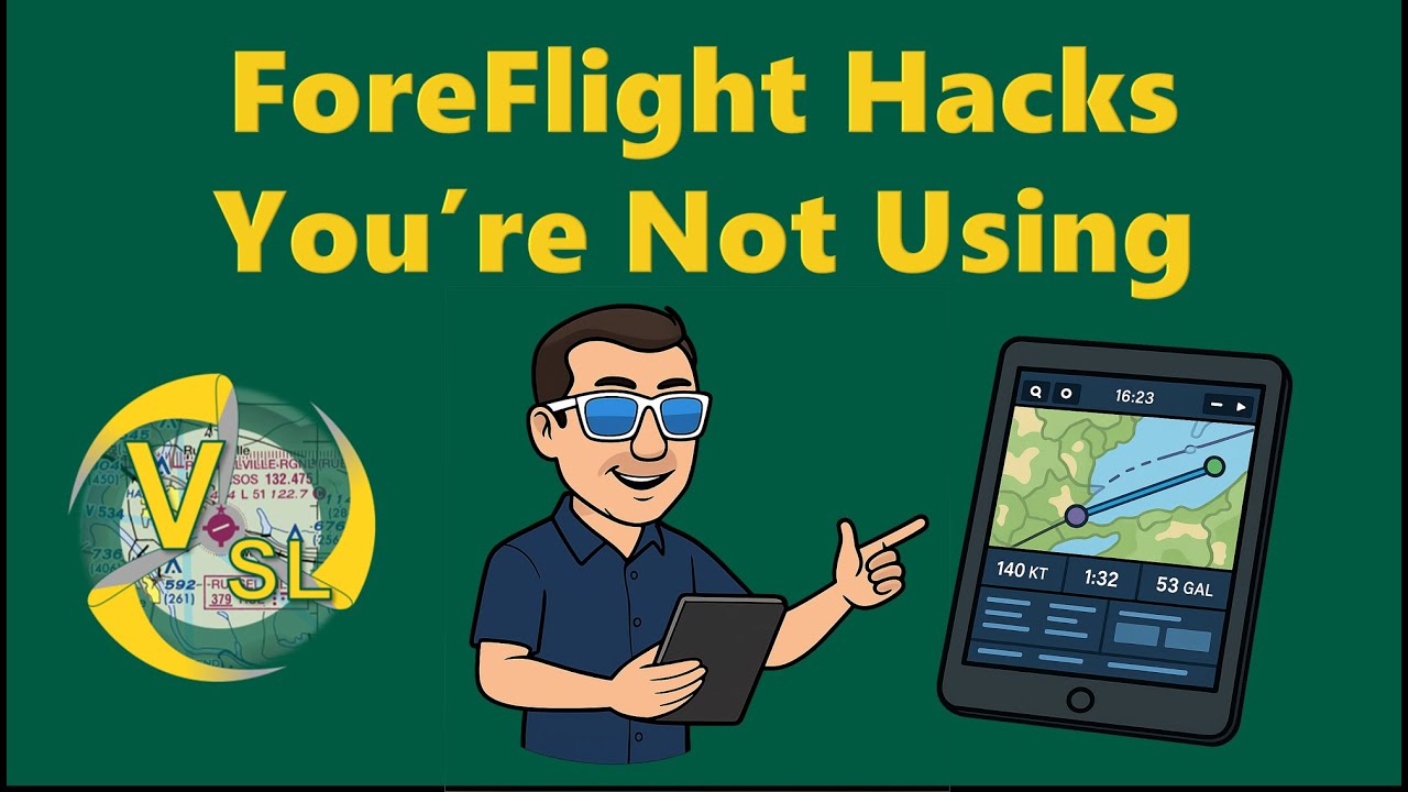 Why You Don’t Need a Printed FAR/AIM Anymore – ForeFlight Setup Guide