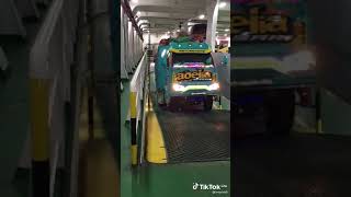story wa truk mbois masuk kapal  truk cabe