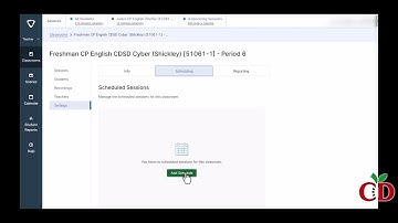 Auto Schedule in GoGuardian