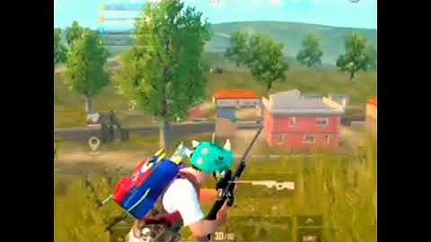 pubg lite best headshort ever AWM+8X scope