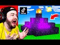 9 MINECRAFT TikTok Hacks that REALLY Work