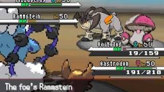Pokemon Day 2013 in Hamburg - Master Tourney, Finale - Mahrla vs Lustiger Lega @Mahrla