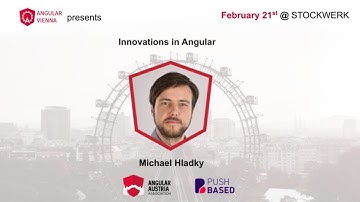 Angular Vienna Meetup | Feb 21 | Angular Signals, fine grained reactivity & zone agnostic components