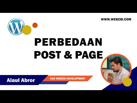 Video: Apa perbedaan antara kolom dan posting?