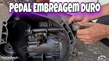 Para que serve o garfo da embreagem?