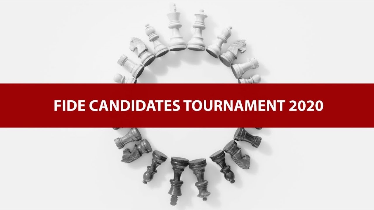 FIDE Candidates Tournament stopped at halfway