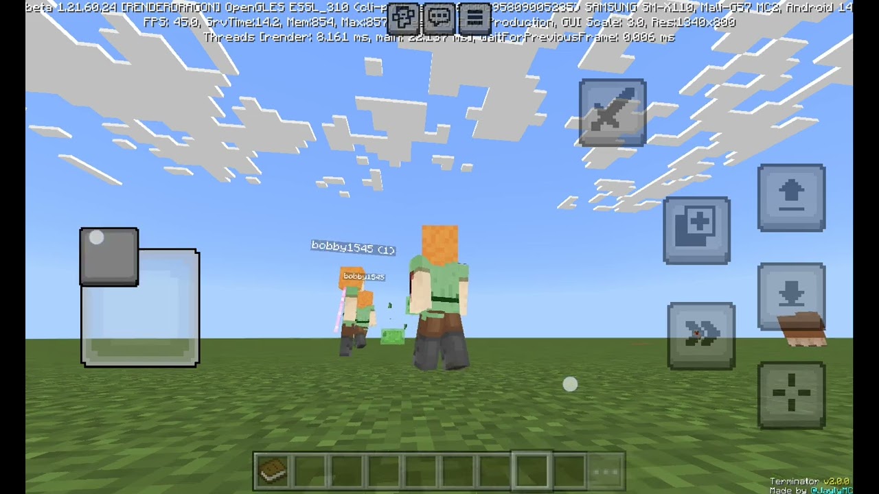 bobby nin bot modu nasıl kurulur gösterdim