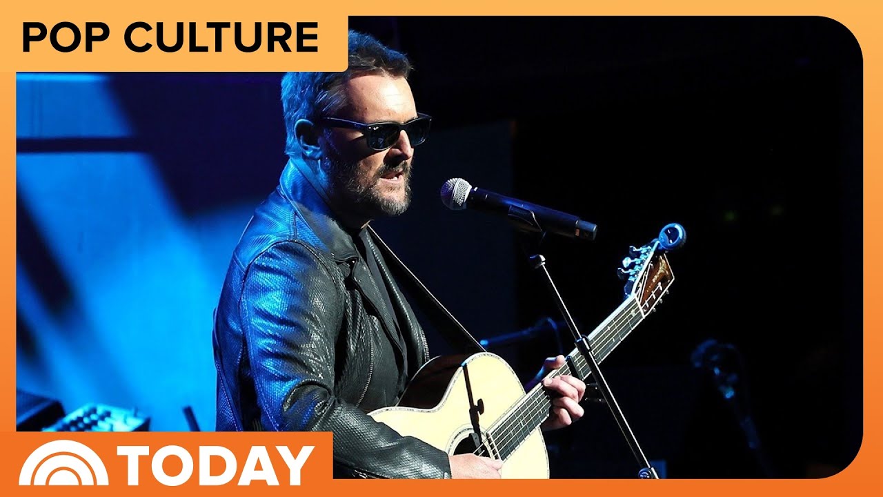 Eric Church to Bring 'Evangeline vs. The Machine' Concert to IMAX