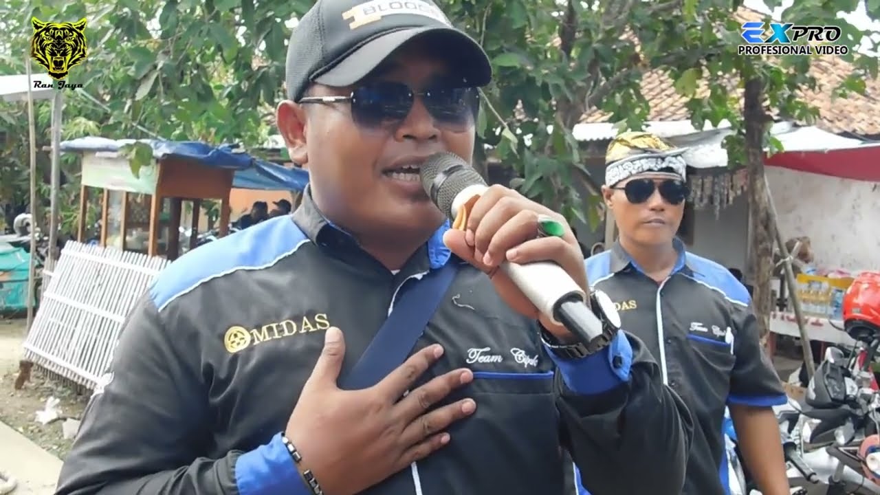 JANJI BENGEN -RANJAYA-BP CARNITA -IBU  KATIMAH-LIVE TANJUNG SALEP-COMPRENG-27-12-23