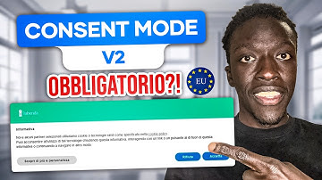 Come implementare Iubenda per la Consent mode v2 (Guida completa)