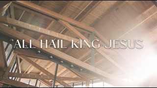 All Hail King Jesus | The Worship Initiative (feat. Dinah Wright)