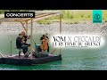 Yom X Ceccaldi - "Le Rythme Du Silence" - Live At Cosmo Jazz Festival (2025) | Qwest Tv