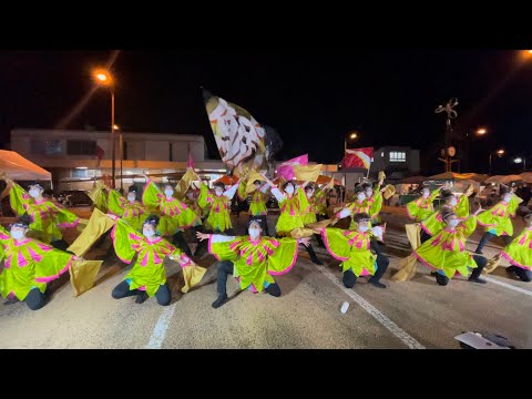 2022.12.17  名古屋学生チーム『鯱』　バサカニ 前夜祭
