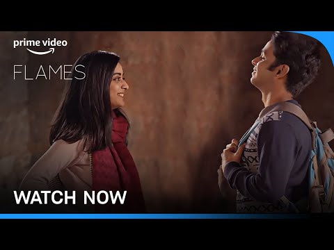 A Unique Relationship Between Ishita & Rajat We Adore | Flames | Watch Now | Prime Video India