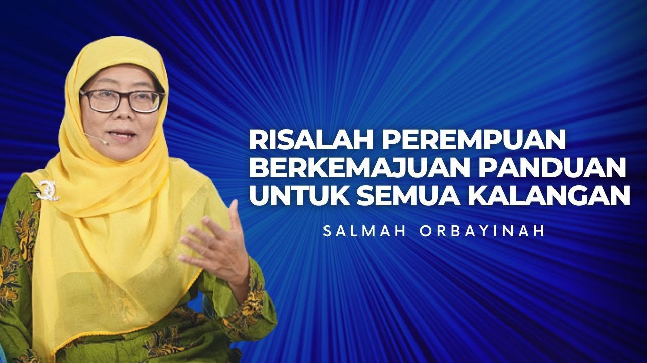 RISALAH PEREMPUAN BERKEMAJUAN PANDUAN UNTUK SEMUA KALANGAN
