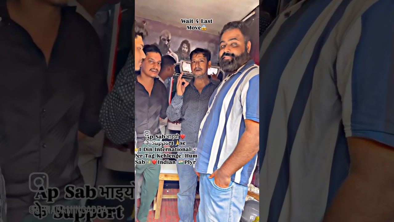 Tekken Tag OG Card ♦️धन्यवाद भाईयो 🙏       ||   