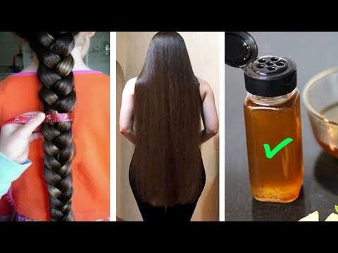 4x Fast Hair Growth Stop Hair Fall 100 Permanently Get Silky