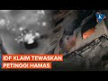 IDF Klaim Tewaskan Pimpinan Hamas dalam Serangan di Khan Younis