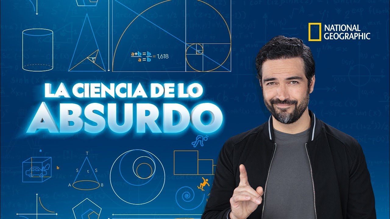 Lo más divertido de La Ciencia de lo Absurdo | Compilado 2 | Poncho Herrera