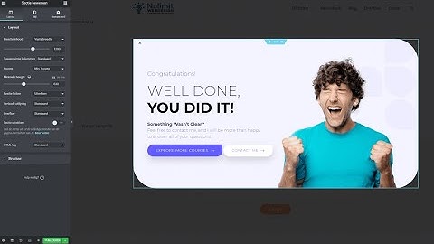 Elementor Popup and Powerpack addon || Alamgir H Kobir