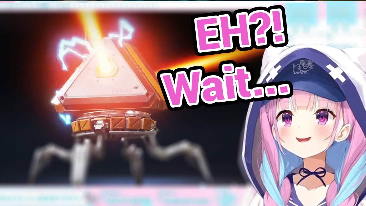 Aqua Got Apex Heirloom at The NICEST Pity!!!!