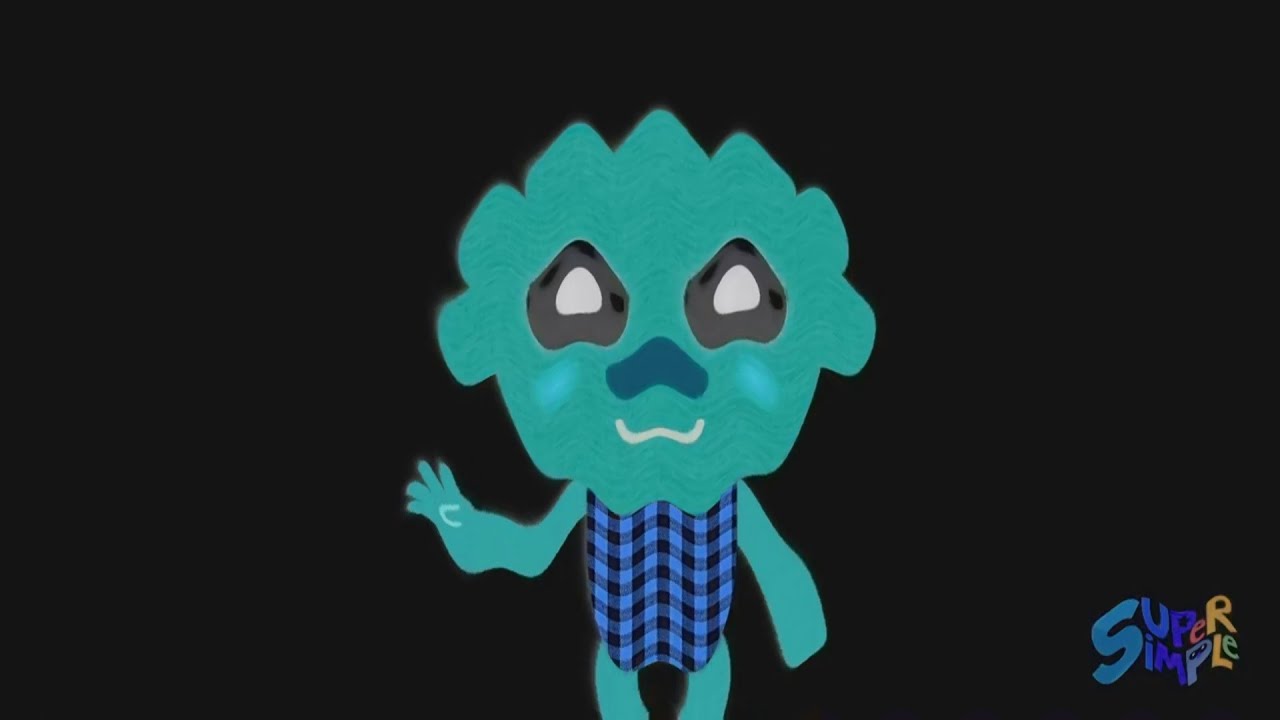 Five In the Bed Logo Effects [Klasky Csupo Effects]