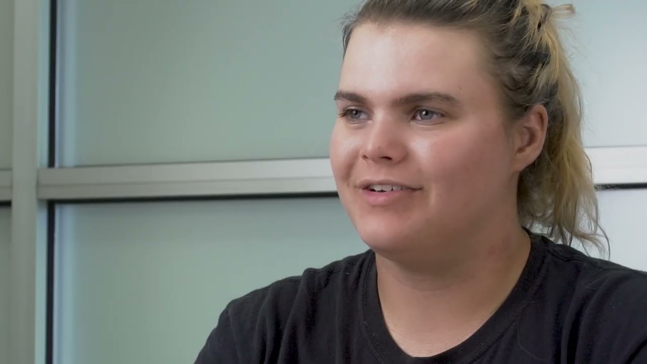 HBAGTA Building Brighter Futures - Makenzie's Story