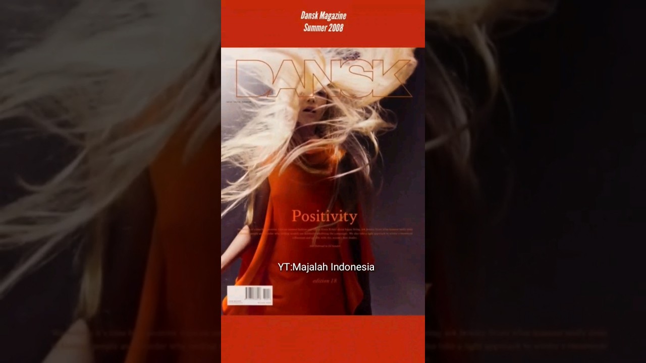 Siri Tollerød is on the cover of magazines 