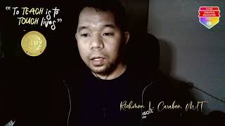 Adobe ACE level 2 video application