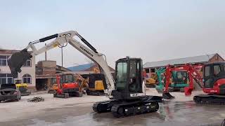 2023 YANMAR VIO57-6A For Sale