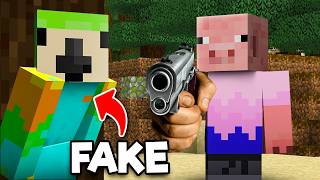 RageBaiting Fake Unstable Smps
