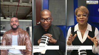 CBS 42 Evenings with Sean Freeman and Perry Varner