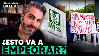 El Mundo se VA AL CAR@JO: Protestas en Francia, IMSS, Salida de AT&T | Dimes y Billetes