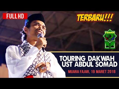 Touring Dakwah Ustadz Abdul Somad di Daerah Muara Fajar Touring Dakwah Ustadz Abdul Somad di Daerah Muara Fajar